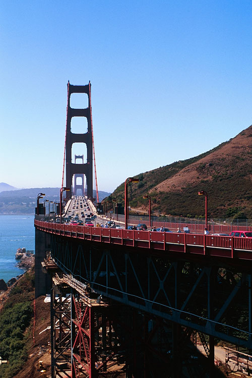 Golden Gate Bridge