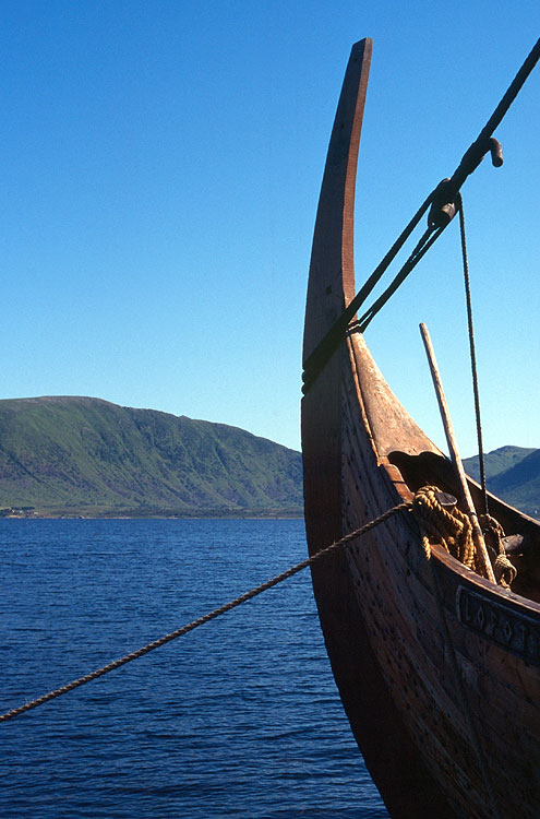 Viking Ship, Lofoten