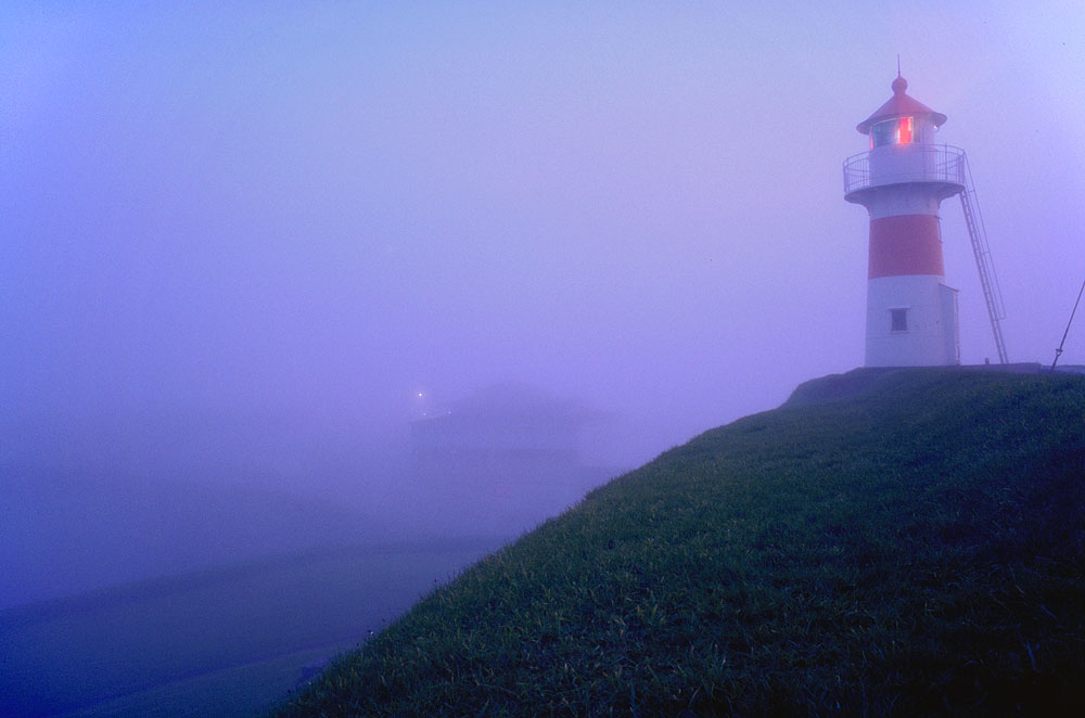 Lighthouse, Torshavn