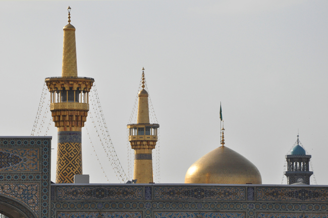 Mashhad-The Holiest site in Iran