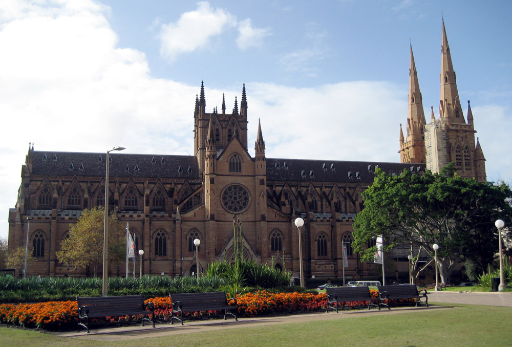 St Marys Cathedral