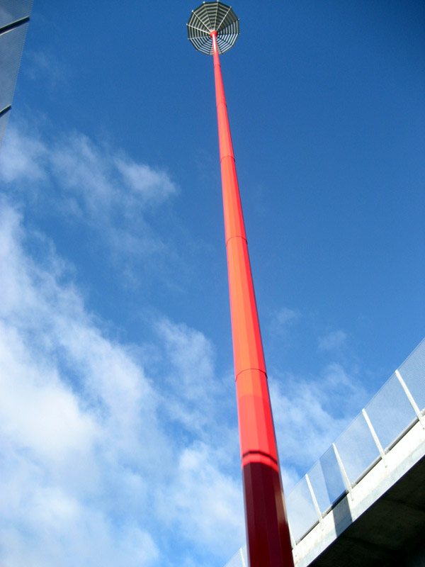Lighthorse Monument