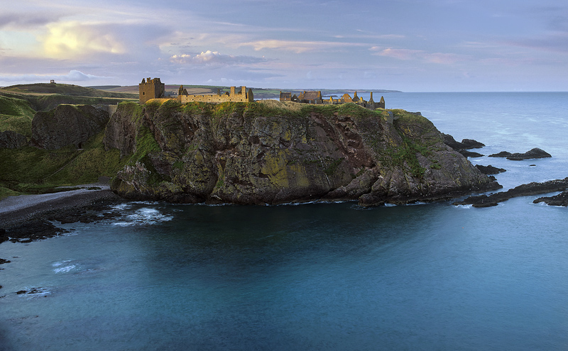 Headland Dunottar