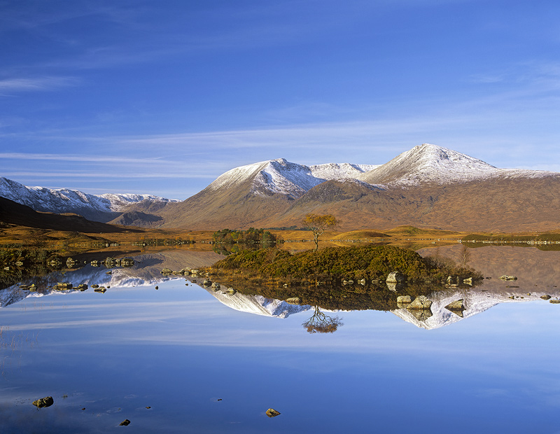 Rannoch Zen