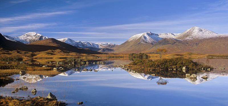 Zen Rannoch Pano