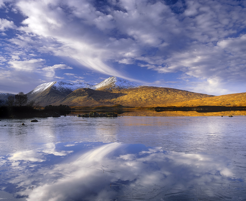 Mountain Mirror