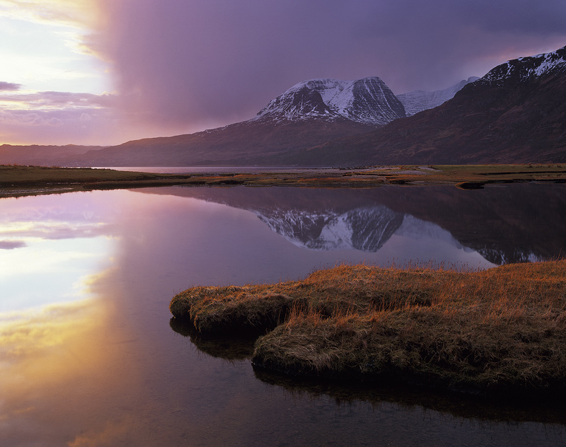 Torridon Sleeping