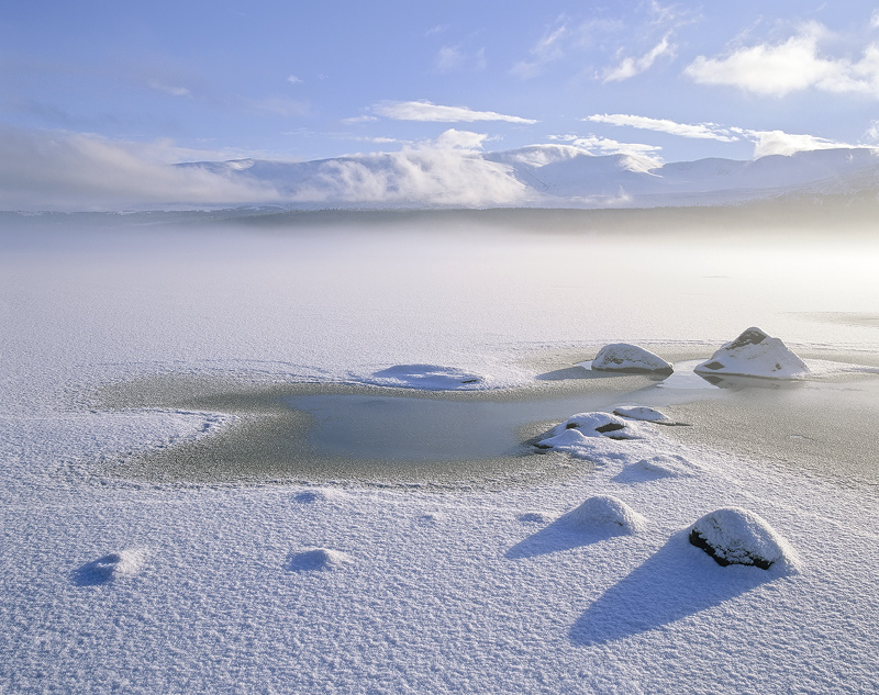 Cairngorm Freeze 1