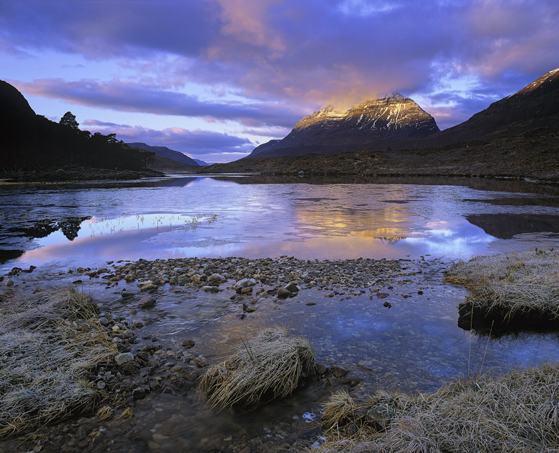 Liathach Gold