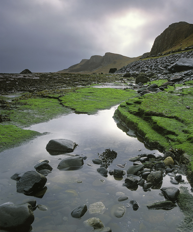 Silent Light Staffin