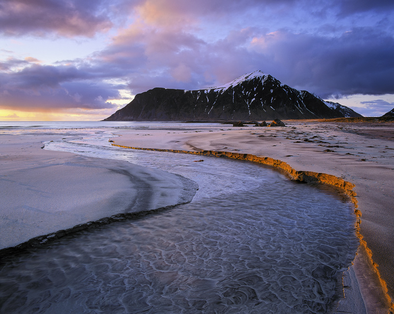 Flakstad Gold