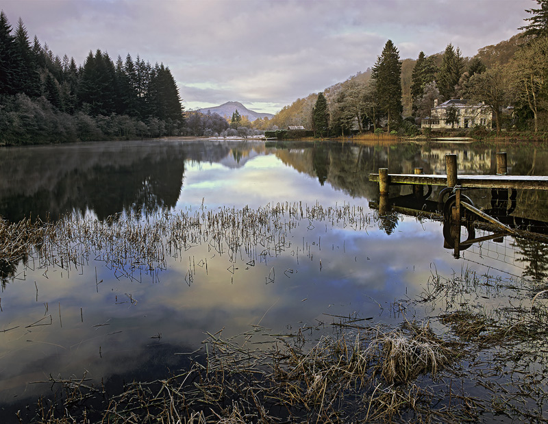 Loch Ard View