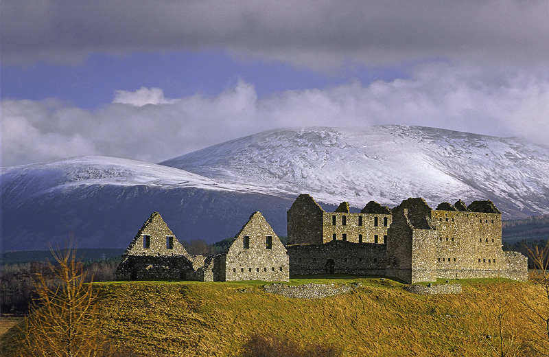 Ruthven Barracks