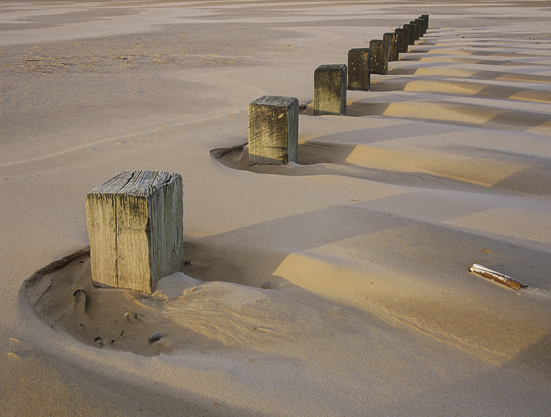 Wind Shadows