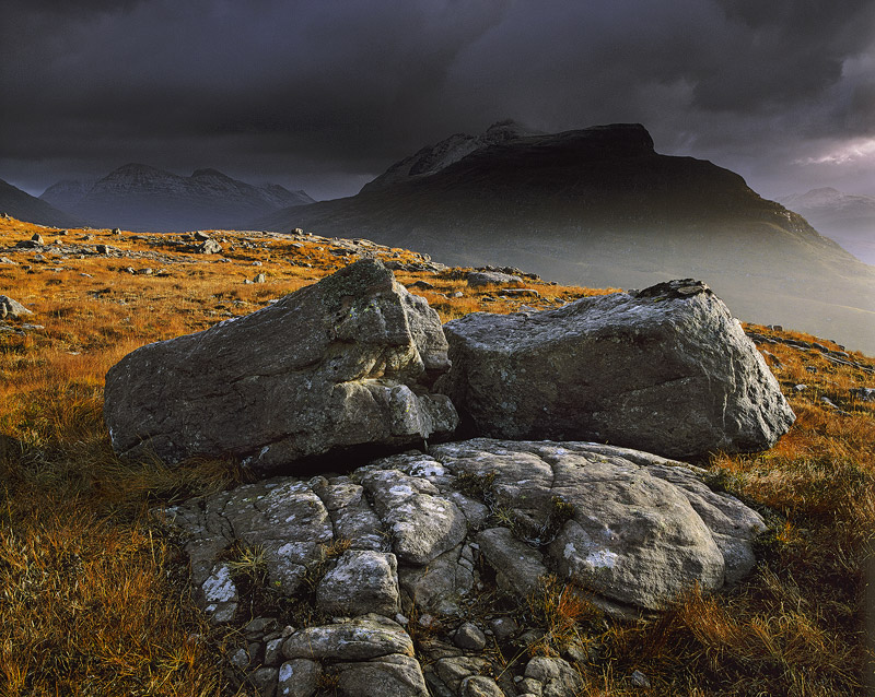 Storm Light Torridon