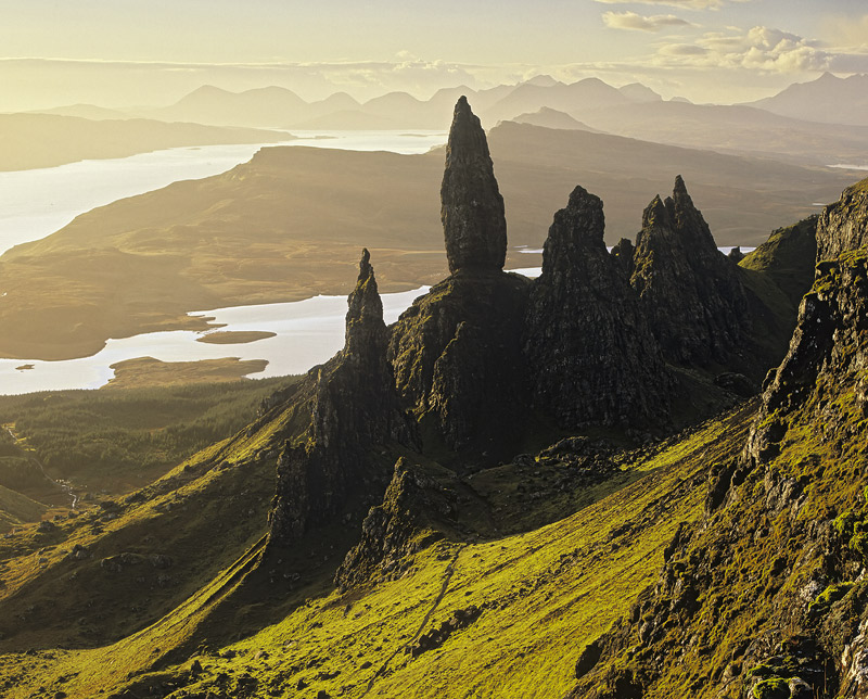 The Old Man of Storr