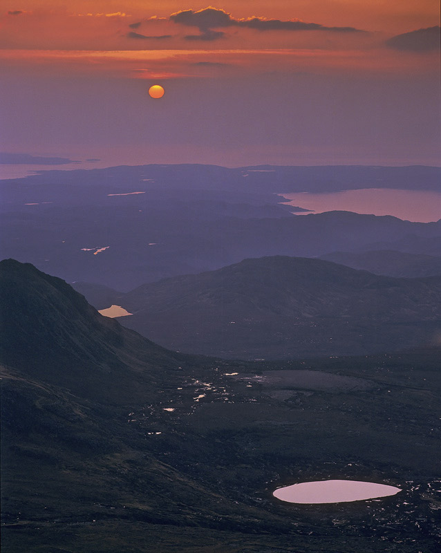 Red Sky at Night