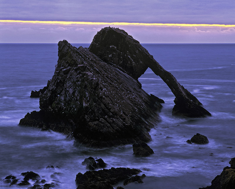 Twilight Portknockie