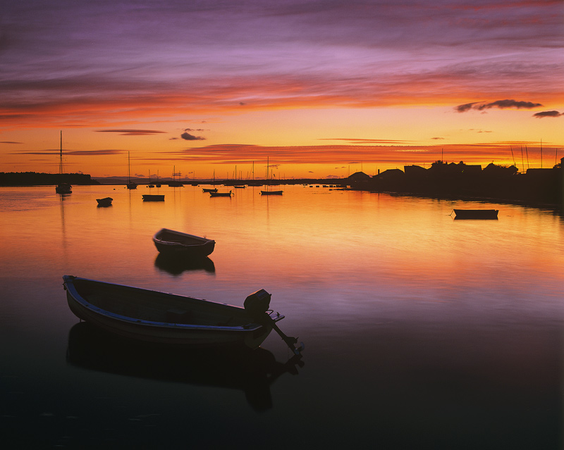 Findhorn Twilight