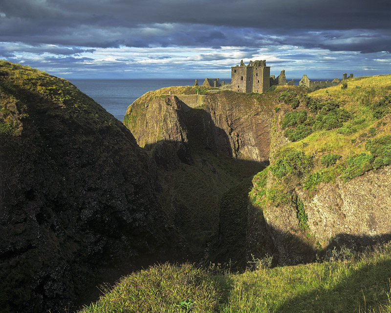 Dunottar Castle