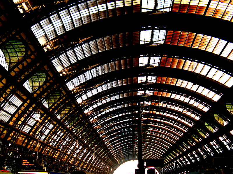 Stazione Centrale di Milan