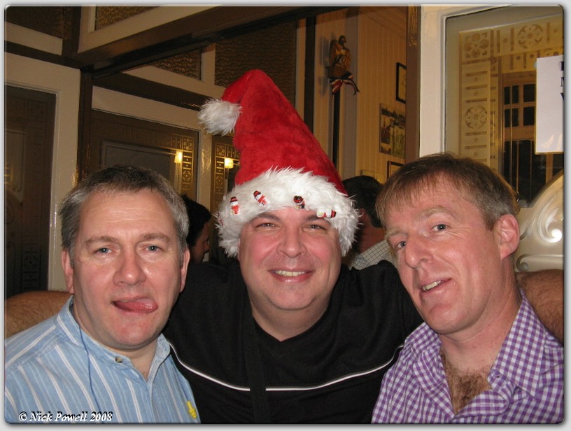 Quiet Night Out In Broadstairs