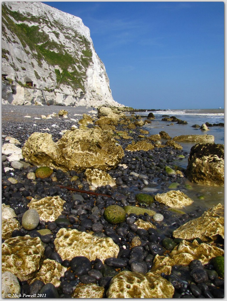 White Cliffs