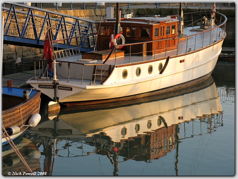 Sundowner, Ramsgate