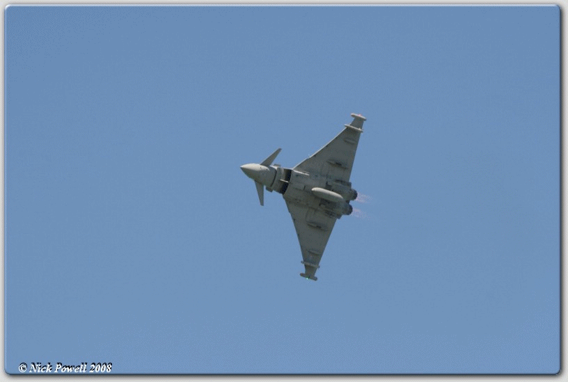 Animated Typhoon
