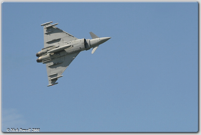 Animated Typhoon 2
