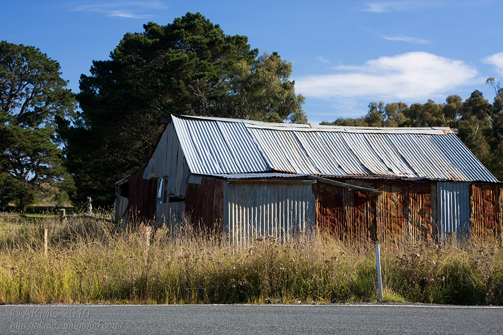 7333 This Ol Shed