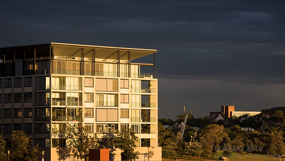 100505_065204_8345 Morning Light On The Apartment Block (Wed 05 May 10)
