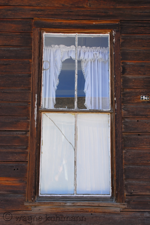 Bodie Ghost Town