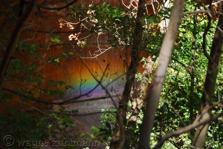 Emerald Falls Rainbow