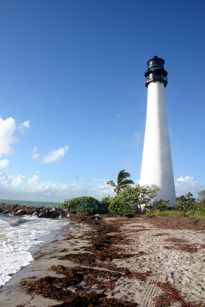 Cape Florida Beach