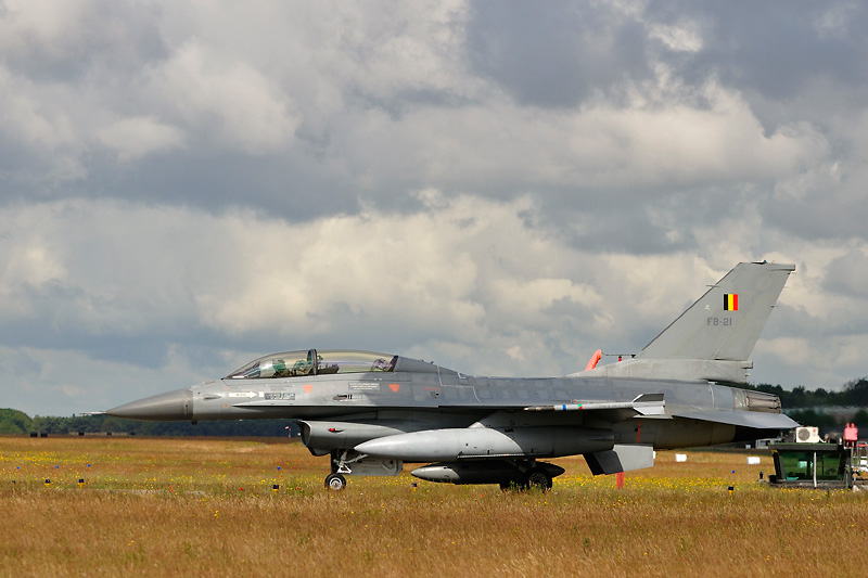 Belgische F-16