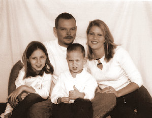 Karen  - Tony and Family
