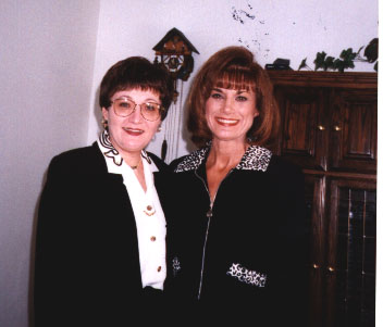 Linda and Carole