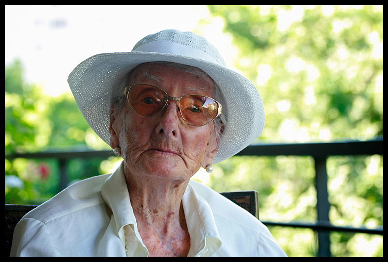 Abuelita (Berta): Ultima Pascua - 2007