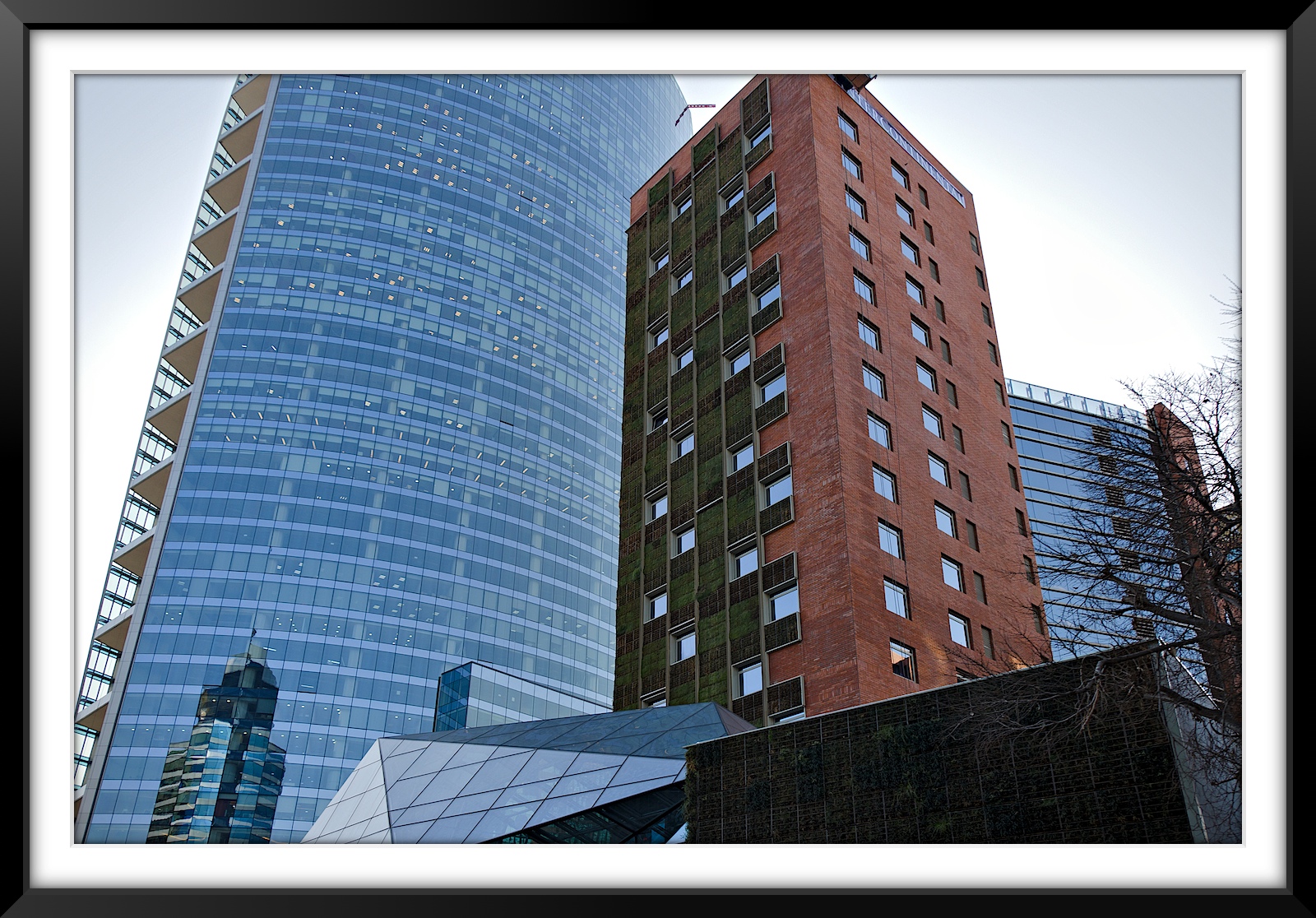 Hotel de Pasto Cubierto en Titanium