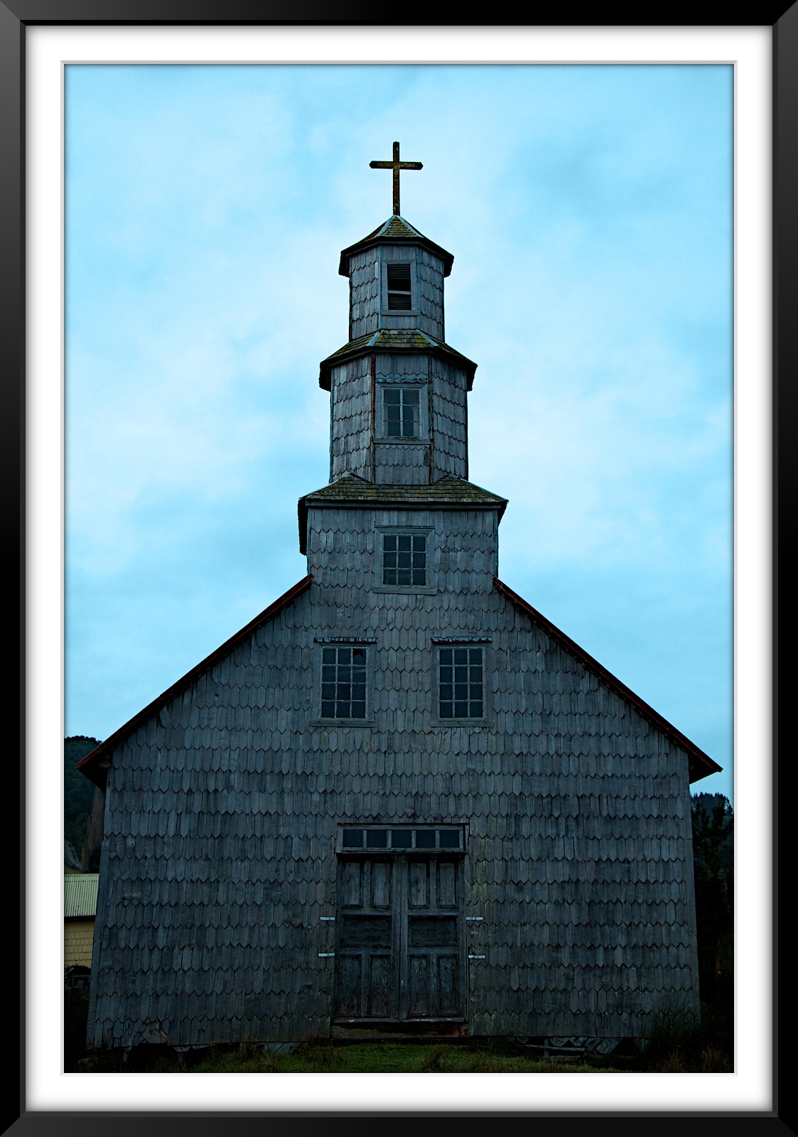 Iglesia de Achao