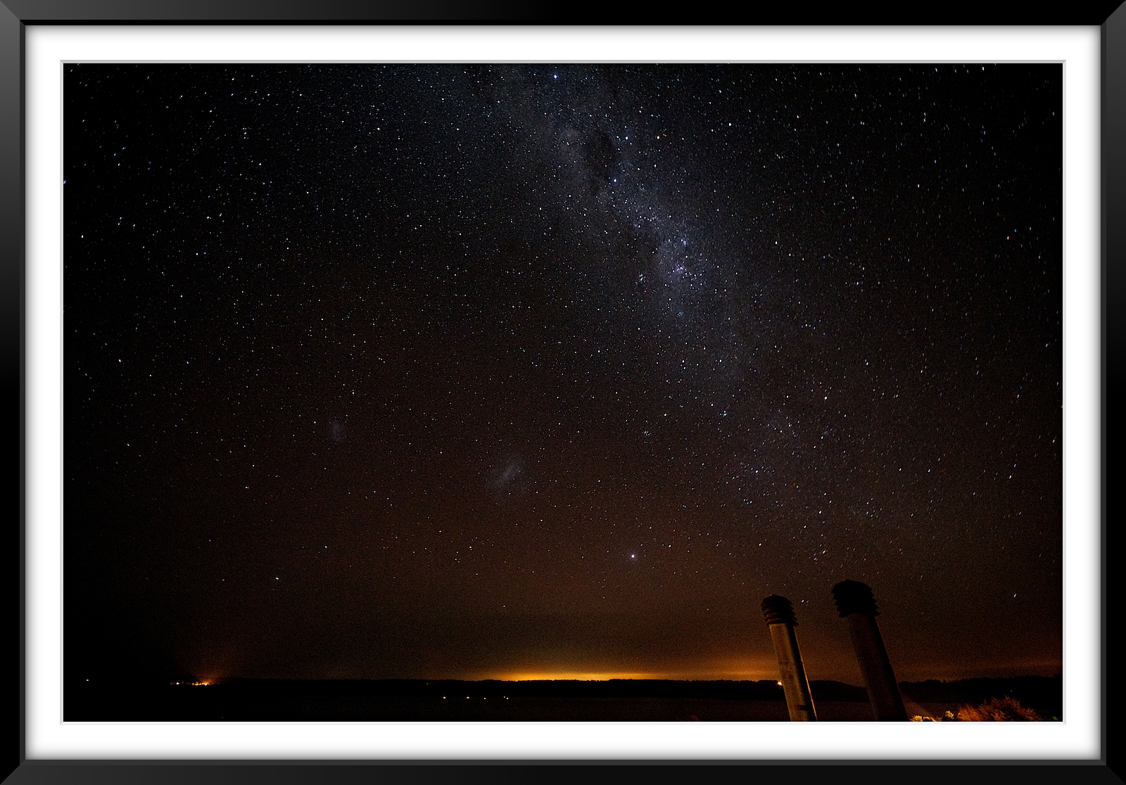 Chimenea de Estrellas