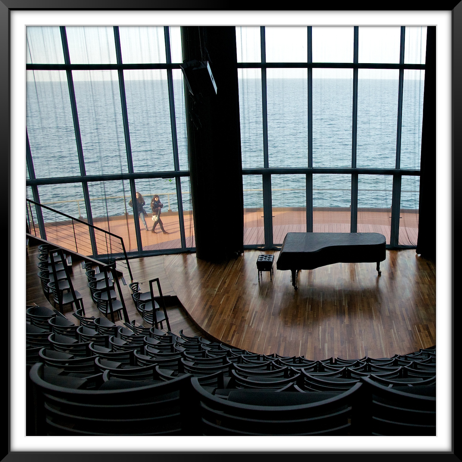 Teatro del Lago I