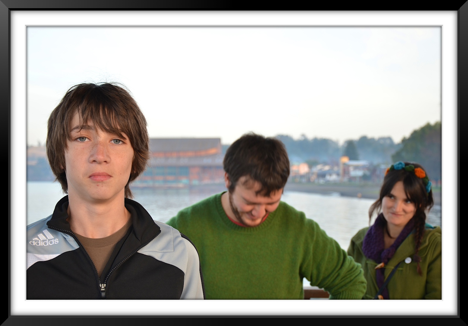 Cristobal X 2 + Nacha I