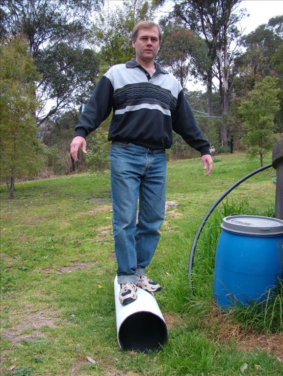 Telescope Tube - Strength Test