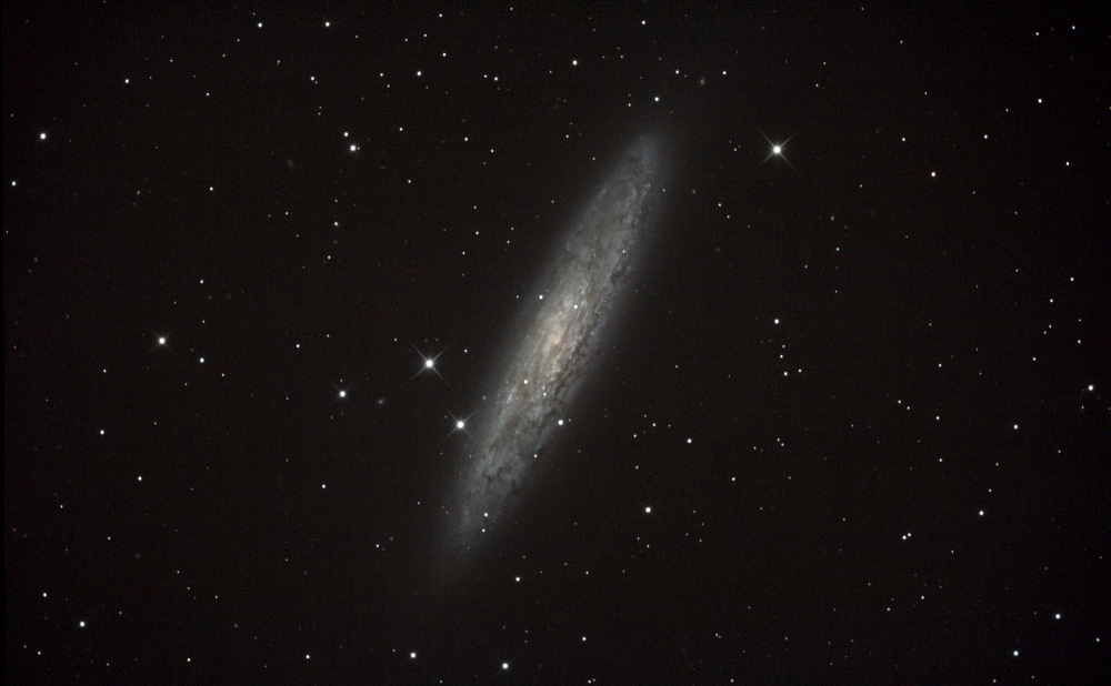 NGC253 - Silver Coin Galaxy