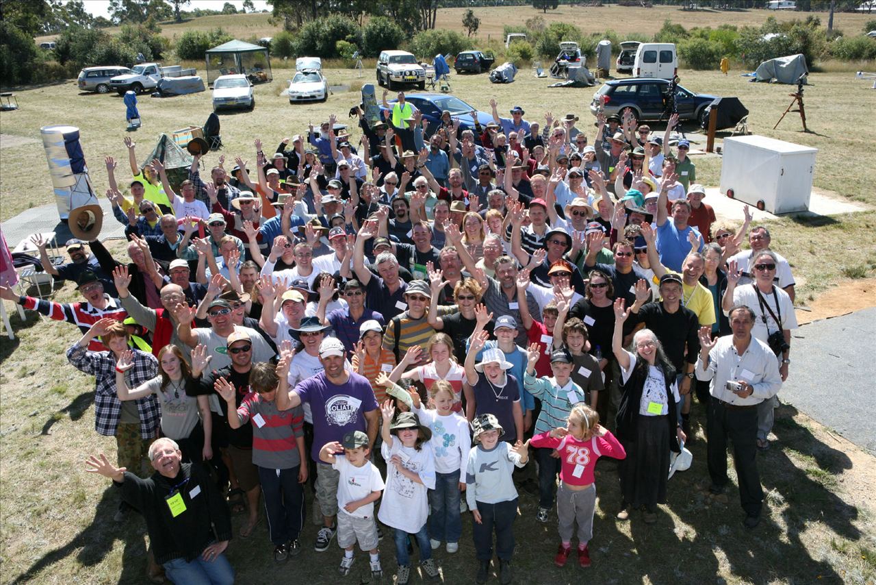 SPSP 2008 Group Photo