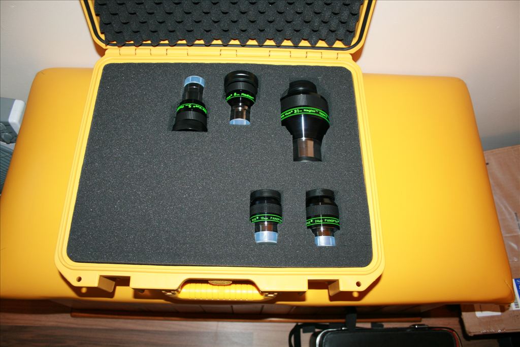 Televue Oculars