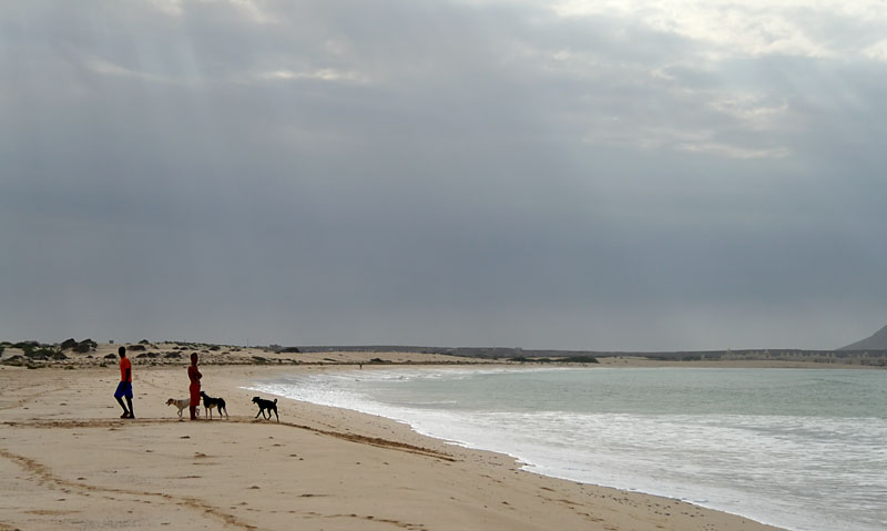 Chaves Beach, Boa Vista