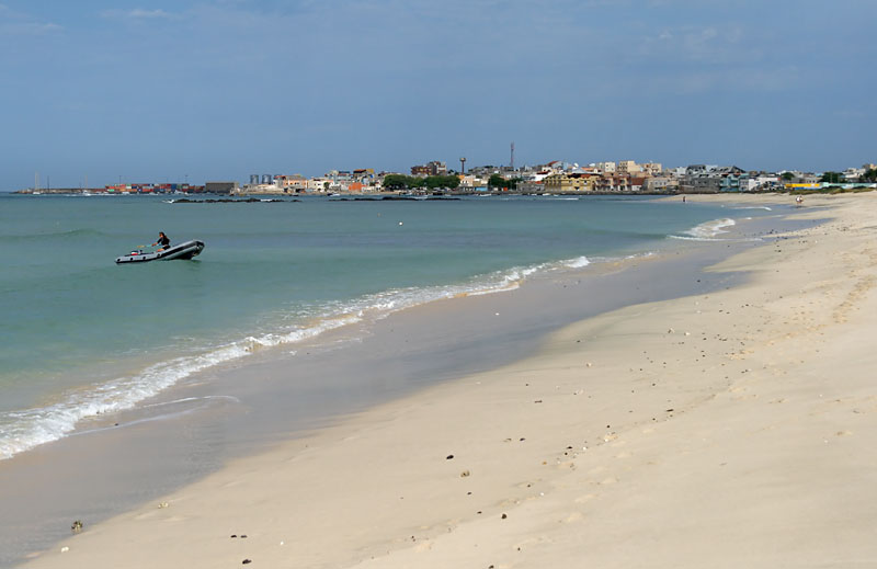 Chaves Beach, Boa Vista